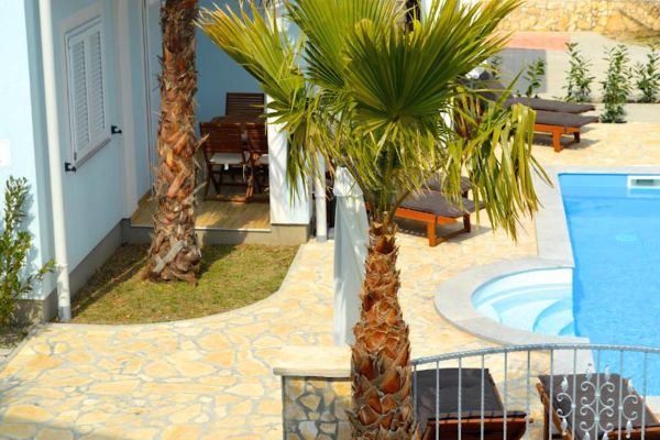 Villa Paklenica**** Pakoštane
